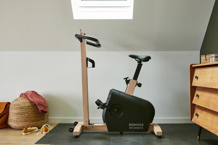 Actual product image Domyos woodbike 340772