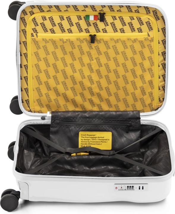 Produktbild Crash baggage ICON - TONE ON TONE Cabin, Lucent (35 l, Handgepäck (bis 50l))