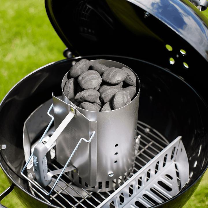 Produktbild Weber Kokosnuss Briketts (8 kg)