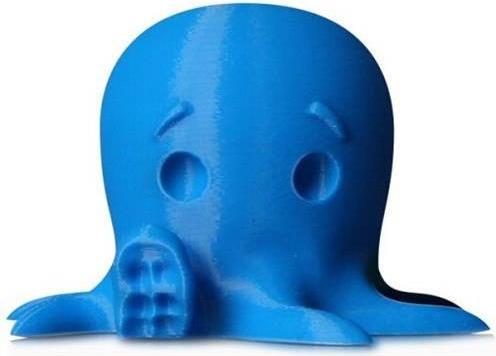Produktbild Makerbot Filament (PLA, 1.75 mm, 900 g, Blau)
