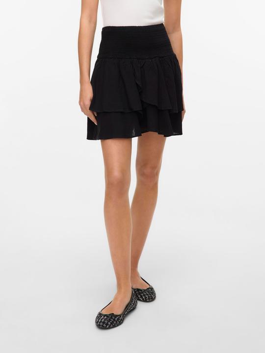 Produktbild Vero Moda VMLINN Hohe Taille Kurzer Rock Rock (XL)