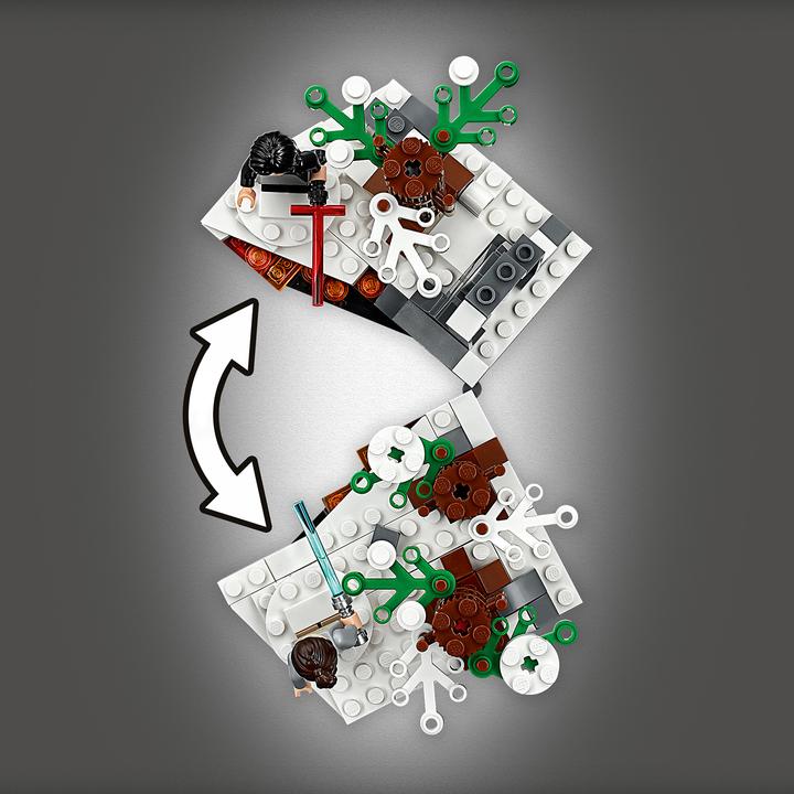 Immagine prodotto LEGO Duello per la Base Starkiller (75236, LEGO Star Wars)