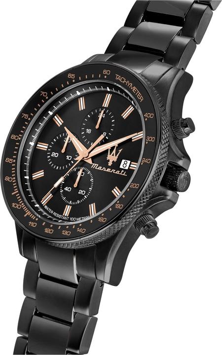 Actual product image Maserati Sfida (Chronograph, 44 mm)