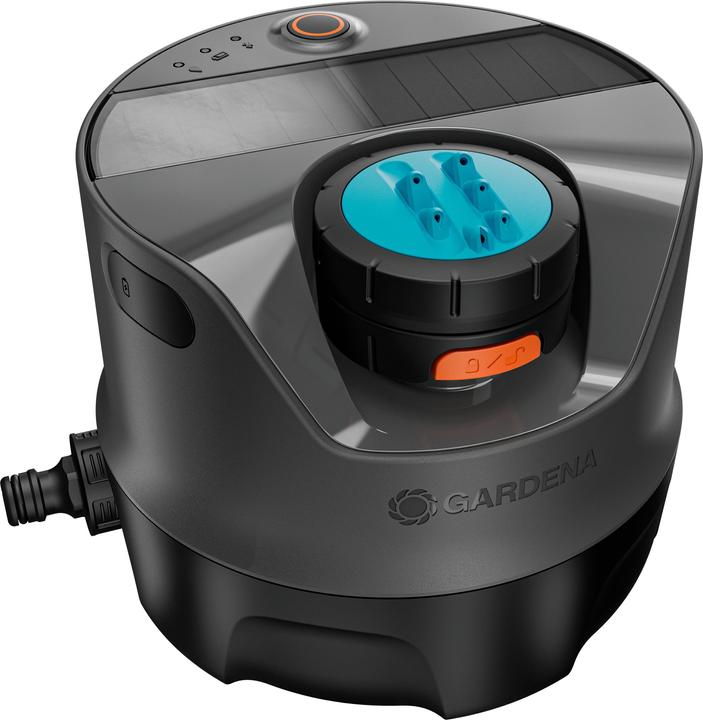 Gardena AquaPrecise (Bewässerungscomputer)