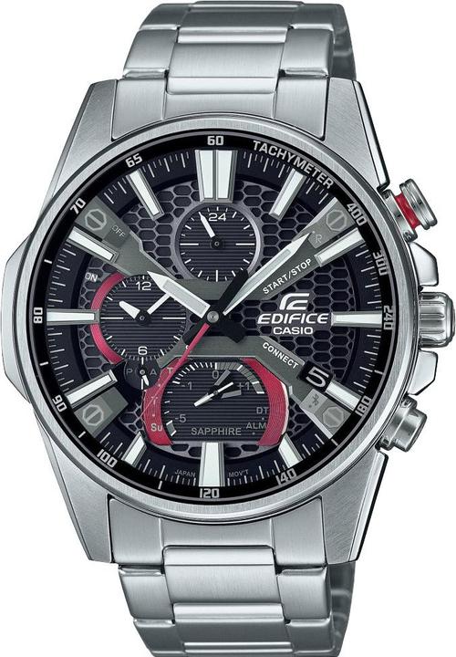 Casio Edifice (Chronograph, 45 mm)