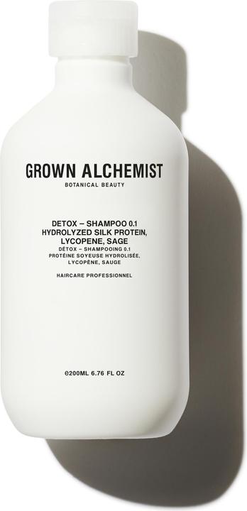 Grown Alchemist Detox (200 ml, Flüssiges Shampoo)