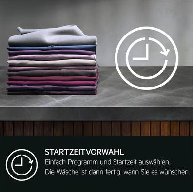 Actual product image AEG Washing machine L6FL731EX (7 kg, Left)