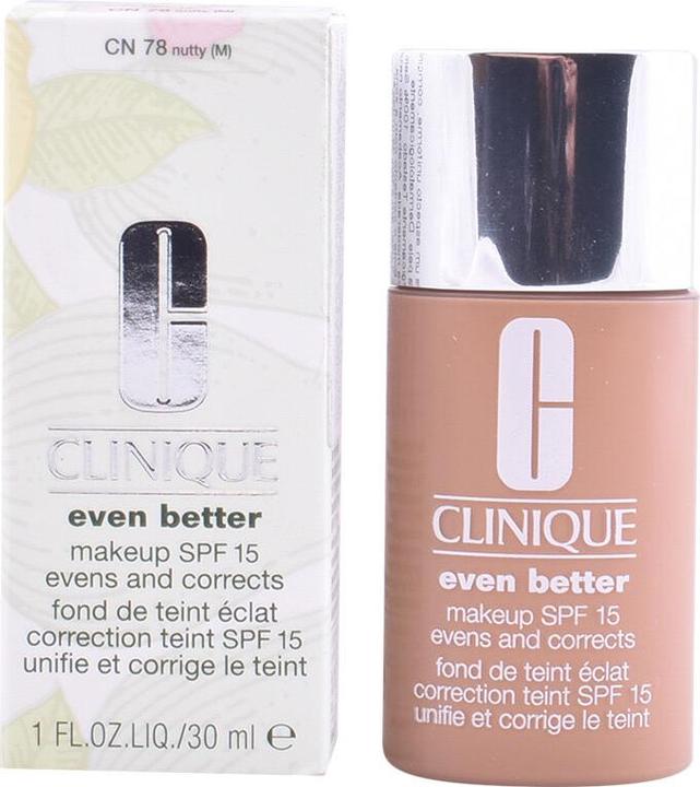 Actual product image Clinique Even Better (CN 78 Nutty)