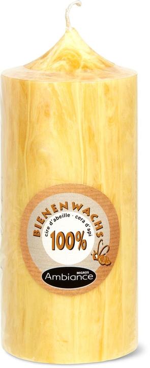 Migros Ambiance Bougie en cire d'abeille (1 pcs)