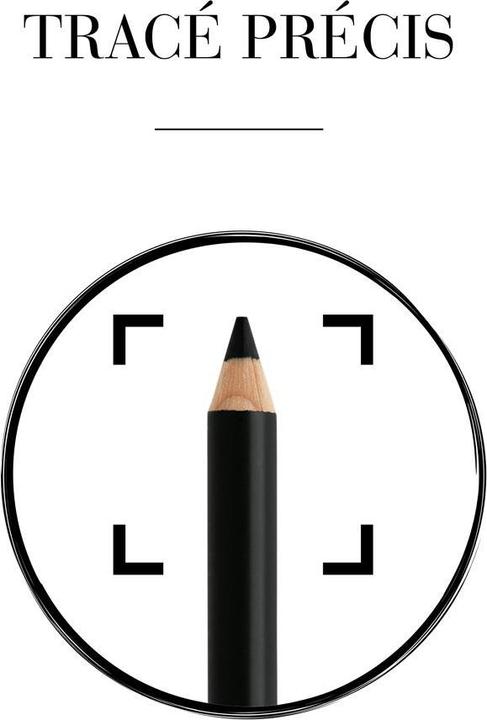 Produktbild Bourjois Khol & Contour XL (001 Noir-issime)
