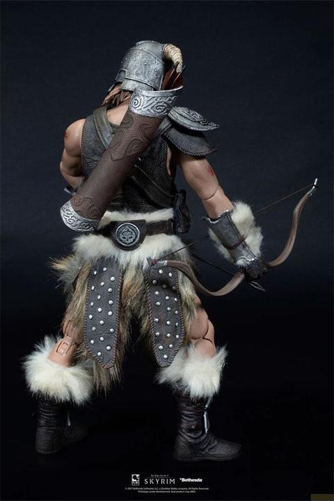 Image du produit Purearts The Elder Scrolls V : Skyrim - Figure de luxe Dragonborn 1:6 Scale