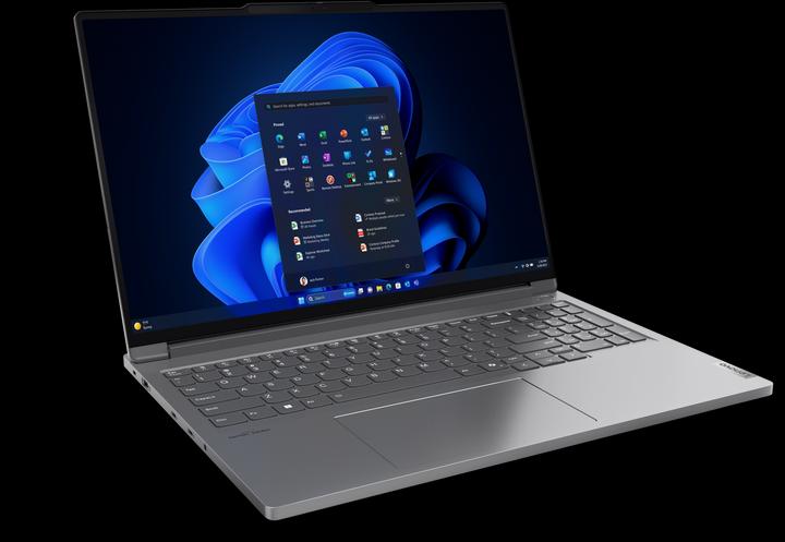 Produktbild Lenovo ThinkBook 16p G5, i5-14500HX, 16.0˝ 2560x1600 WQXGA, RTX 4050/6GB, 16GB, SSD 512GB, W11Pro, 4