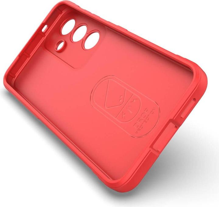 Actual product image Cover-Discount Galaxy S25 - Rugged Protective Hülle (Samsung Galaxy S25)