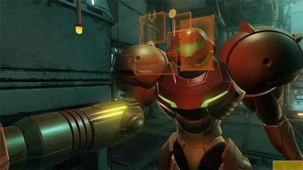 Produktbild Nintendo Metroid Prime Remastered (Switch, DE)
