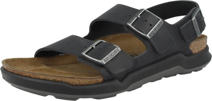 Produktbild Birkenstock Milano CT geöltes Nubukleder normal (42)