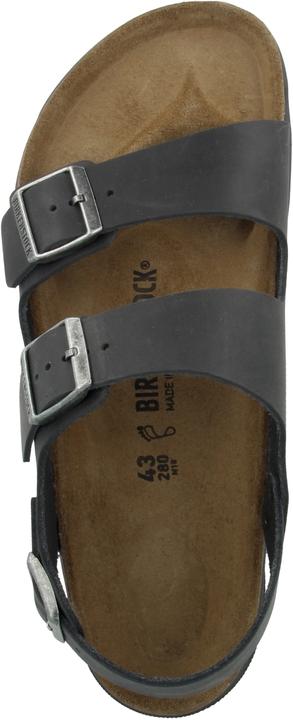 Produktbild Birkenstock Milano CT geöltes Nubukleder normal (42)