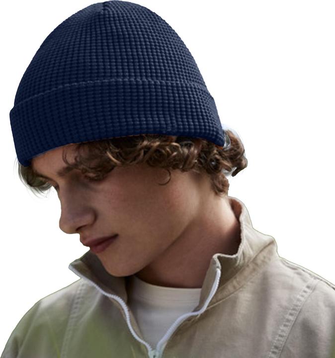Image du produit Beechfield Bonnet avec poignets (Taille unique)