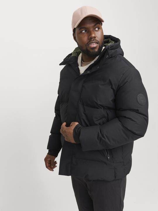 Produktbild Jack & Jones Plus Steppjacke Steppjacke (3XL)
