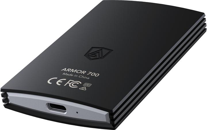 Actual product image Lexar Armor 700 (1000 GB)