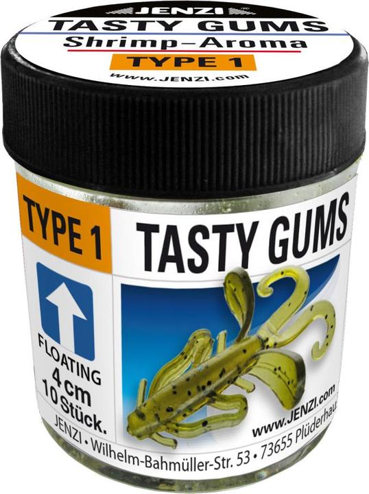 Image du produit Jenzi Tasty Gums mit Geruch Typ 1 Col 4