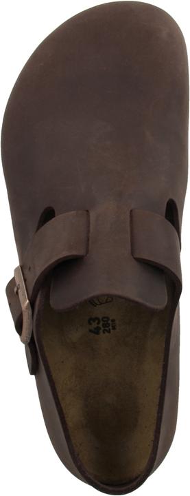 Actual product image Birkenstock London oiled nubuck leather normal (44)