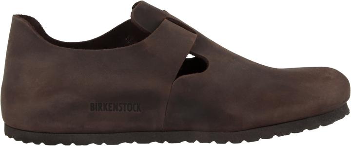 Actual product image Birkenstock London oiled nubuck leather normal (44)