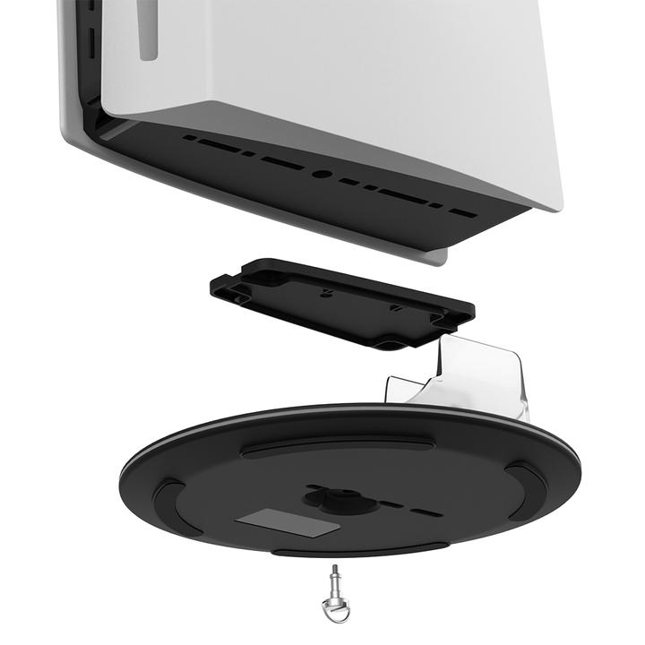 Produktbild Honcam PS5, PS5 Slim, PS5 Pro Multifunktionsstation mit Ladefunktion (PS5, PS5 Digital Edition)