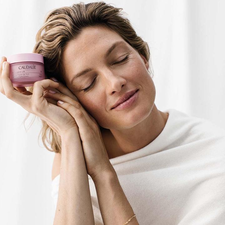 Actual product image Caudalie Herbs (50 ml, Night cream)