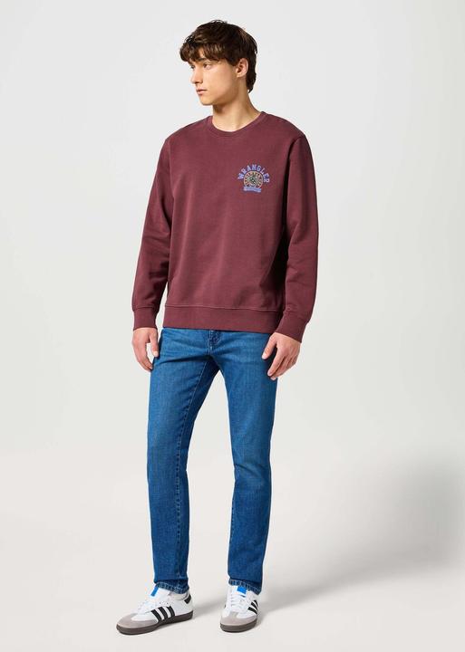 Actual product image Wrangler Jeans River (29)