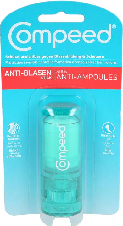 Compeed Anti-Blasen Stick (Fusscrème & Fussgel, 8 ml)