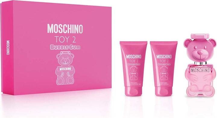 Moschino Toy 2 Christmas 2022 Bubble Gum 3 Stk (Eau de Toilette, 150 ml)