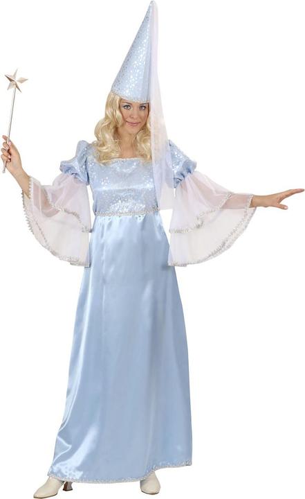 Actual product image Widmann TURKISH FEE (dress, hat with veil), L (L)