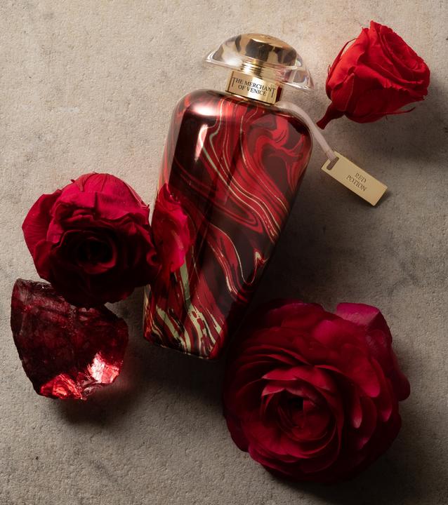 Actual product image The Merchant of Venice Red Potion Eau de Parfum (Eau de parfum, 100 ml)