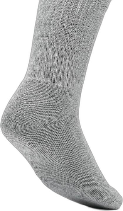 Actual product image Dickies Valley Grove Socks Grey Melange (43, 46)