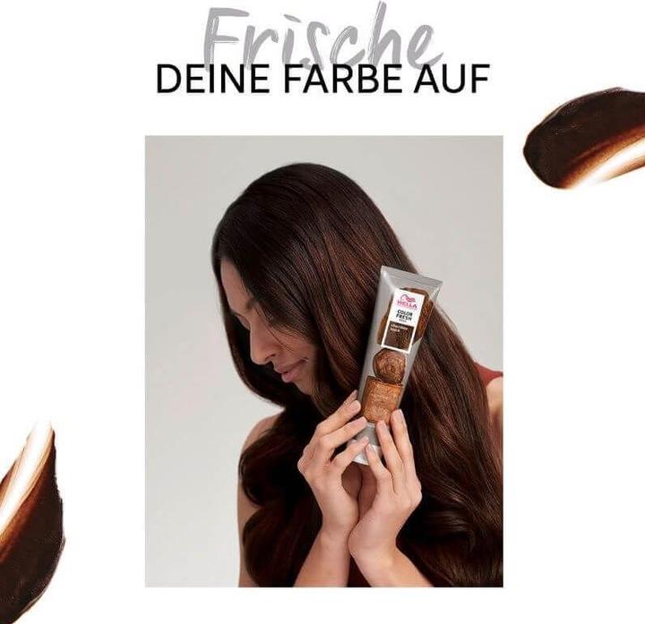 Produktbild Wella Color Fresh Chocolate Touch (500 ml)