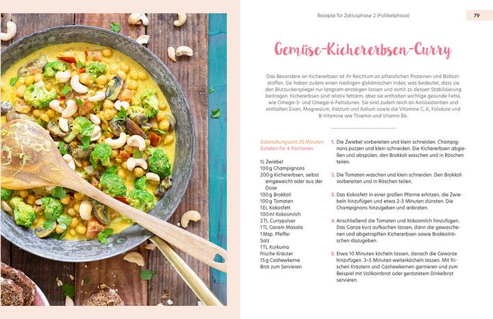 Immagine prodotto Das Kinderwunsch-Kochbuch (Tedesco, Dunja Petersen, 2023)