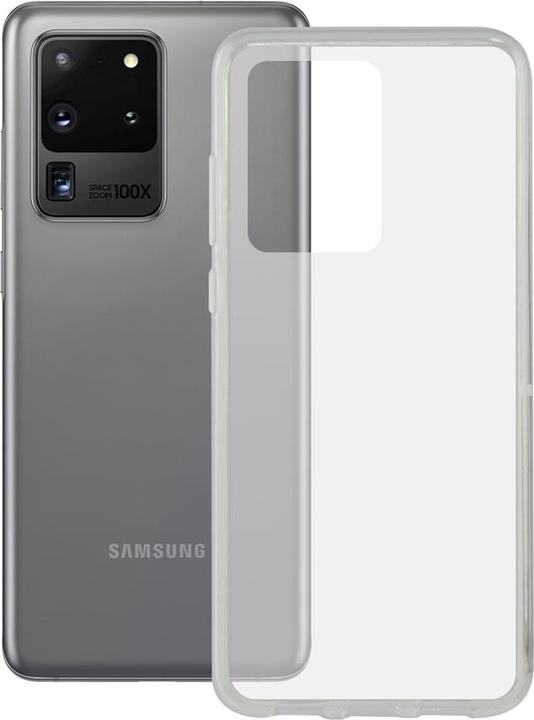 Immagine prodotto Contact Flex Cover Tpu Per Galaxy S20 Ultra Trasparente (Samsung Galaxy S20 Ultra)