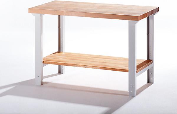 Immagine prodotto eurokraft pro Banchi da lavoro (125 cm, 70 cm)