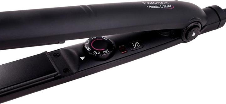 Actual product image Carmen Smooth & Shine (Straightening iron)