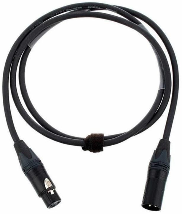 Actual product image Cordial Cpm Fm (1.50 m, XLR)