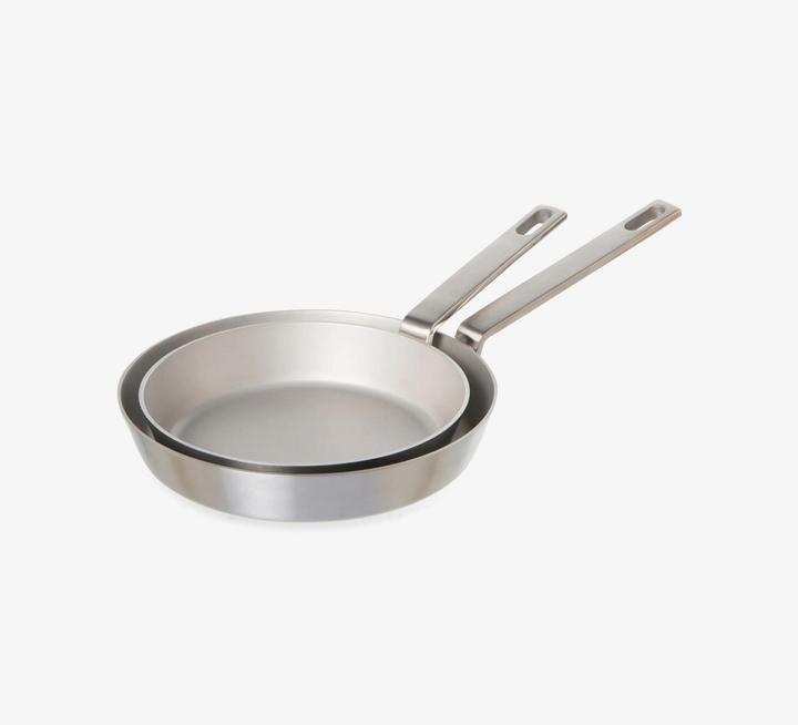 Image du produit Iittala Poêle à frire TOOLS argenté (24 cm, Poêle à frire, Acier inoxydable)