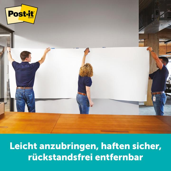 Image du produit Post-it Film pour tableau blanc (120 x 180 cm)