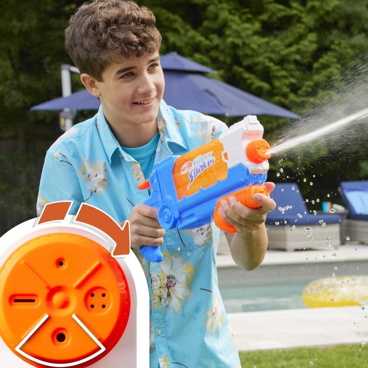 Produktbild Nerf Soaker Flip and Fill
