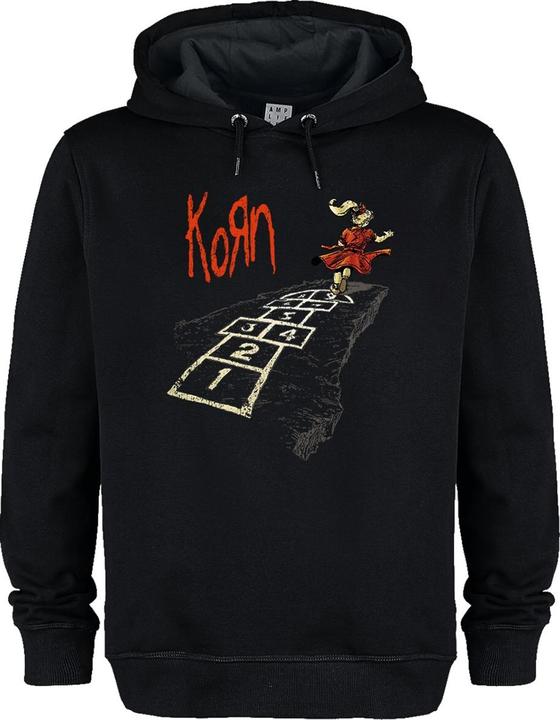 Amplified Follow The Leader Hopscotch Kapuzenpullover