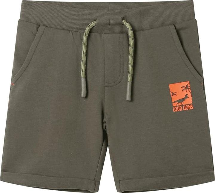 Dunkles Khaki
