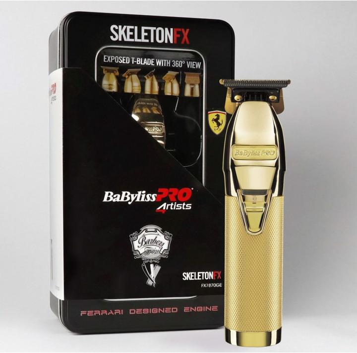 Image du produit BaByliss Pro 4 Artistes SkeletonFX