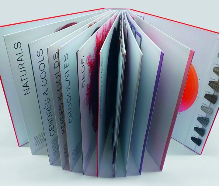 Actual product image Schwarzkopf Professional Igora Royal Color Chart March 2021