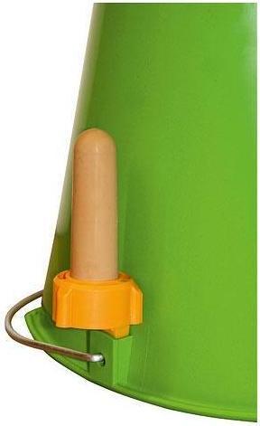 Actual product image Kerbl Hygiene Tränkeeimer mit Klapp-Ventil für Kälber