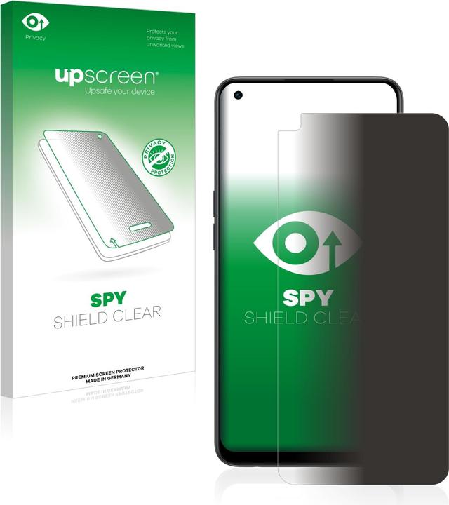 Image du produit upscreen Spy Shield Protection Anti-Espion (1 pièce(s), OnePlus Nord CE 2 5G)