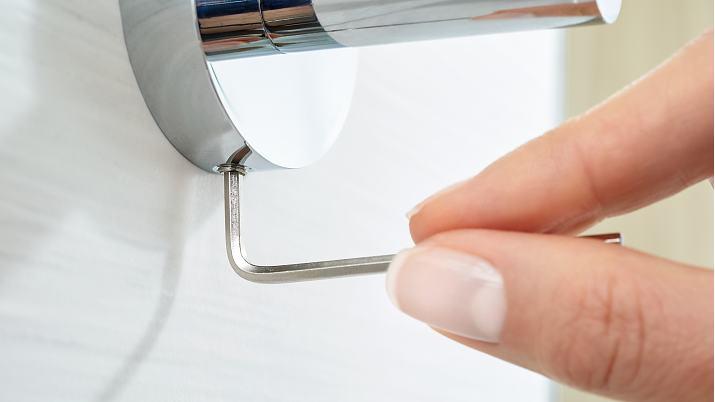 Immagine prodotto tesa Anello per asciugamani SMOOZ